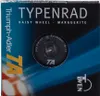 TWEN Typenrad 01E-47 mit Schreibeinteilung 10/12 Produktbild-Vorschau 7