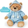 Teddy-Hermann Teddy Hermann Schlafanzugbär, blau, 30 cm Produktbild-Vorschau 8
