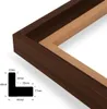 Monframe  Schattenfugenrahmen für Leinwandbilder & Canvas Produktbild-Vorschau 4