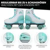 Apollo Rollschuhe Disco Roller Disco Time LED - Verstellbar Produktbild-Vorschau 3