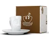 Fiftyeight Products Tazza per espresso con manico - bianco Anteprima dell’immagine prodotto 14