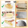 Sauerteig-Gärset, komplettes Brot-Backzubehör, inkl. runde Produktbild-Vorschau 4