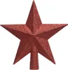 Weihnachtsbaumspitze Stern Glimmer festliche Dekoration Produktbild-Vorschau 4