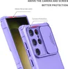 Galaxy S26 Ultra Hülle, Dual Layer Ständer Schutzhülle mit Produktbild-Vorschau 5