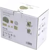 Viga Polarb Houten Broodroosterset Groen + Accessoires Productafbeelding-voorbeeld 7