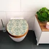 banjado Design WC Sitz Bambus Absenkautomatik -Nostalgische Produktbild-Vorschau 7