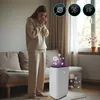 Odvlhčovač vzduchu 20 l 195 m³/h čistič 2v1 Climative Náhled obrázku produktu 4