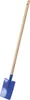 floraworld Kinder-Spaten m.Stiel 87 cm Produktbild-Vorschau 2