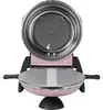G1000616 G3Ferrari Pizzaofen Delizia Icy Pink Podgląd zdjęcia produktu 17