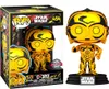 Funko Pop! Star Wars Retro C-3PO Figurki Winylowe - Edycja Podgląd zdjęcia produktu 10