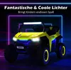 12V 2 Sitzer Elektroauto für Kinder, Elektrofahrzeuge mit Produktbild-Vorschau 4