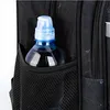 Schulrucksack für Jungen - Ab 4 Klasse - Fussball Produktbild-Vorschau 7