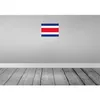 vianmo Blechschild 30x40 cm Costa Ricas Rica Flagge Fahne Produktbild-Vorschau 2
