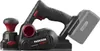 A cordless electric planer on a white background. Produktbild-Vorschau