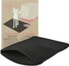 Tapis pour litière beige 30 x 40 cm pour une litière propre Voir les images du produit 9