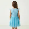 Disney Minnie Maus Sommerkleid Kinder Tüllkleid – 128 Produktbild-Vorschau 3