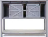 Commode HWC-D57, Armoire à portes coulissantes Sideboard Voir les images du produit 9