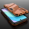 Armor Hülle für Xiaomi Redmi 10, Hybrid PC TPU Bumper Produktbild-Vorschau 5