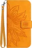 Samsung Galaxy A16 Hülle - Coverup Sonnenblume Klapphülle Produktbild-Vorschau 7