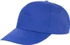A blue baseball cap shown from a diagonal angle against a white background. Anteprima dell’immagine prodotto