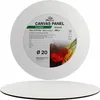 Plátno Maľba Substrát Okrúhly panel 20 cm Kruhová doska Náhľad obrázku produktu 1