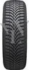 A close-up, top-down view of a single tire on a white background. Produktbild-Vorschau