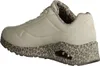 Skechers Sneakers 155412-WHLD in Natural Duraleather/ Off Voir les images du produit 33