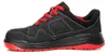 Chaussure basse de sécurité MAVERICK black-red Low ESD S3, Voir les images du produit 4