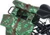 Basil Ever-Green Dvojitá cestovná taška na bicykel Thyme Náhľad obrázku produktu 3