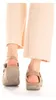 Rieker Sandalen Plat  Sandalen Plat - beige - Maat 41 Productafbeelding-voorbeeld 73