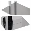 Conjunto de 2 piezas Bad Set WIMEDO: soporte para toallas Vista previa de la imagen del producto 7