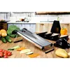 Kinghoff Mandoline KH-1658 Handheld Schneider Grün Produktbild-Vorschau 2