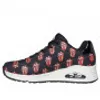 SKECHERS Uno Say it Loud Schuhe Damen schwarz 36 Produktbild-Vorschau 32