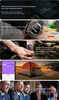 Collage of images showcasing smartwatch features like sensor correction, voice assistant, waterproofing, sleep monitoring, and multi-scene recording. Náhled obrázku produktu