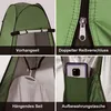 Campingzelt, Outdoor Pop-Up-Duschzelt, Produktbild-Vorschau 2