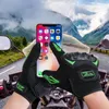 Motorradhandschuhe mit Touchscreen-Funktion – Produktbild-Vorschau 3