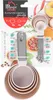 Odměrka MagicHome, kuchyňská, sada 8 kusů, 2,5 ml - 236 ml Náhled obrázku produktu 2