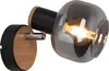 Näve Leuchten Wandleuchte FUMOSO mit E14 Wandleuchte FUMOSO Produktbild-Vorschau 7