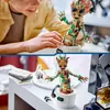 LEGO Marvel Tanzender Groot, animierte Minifigur eines Produktbild-Vorschau 6