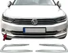 OBUDOWA ŚWIATEŁ PRZEDNICH ZE STALI NIERDZEWNEJ CHROM dla VW Podgląd zdjęcia produktu 1