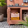 MUDDY BUDDY® Matschküche „Mud Expert“ puderrosa Produktbild-Vorschau 6