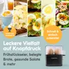 GOURMETmaxx, černý varný hrnec na vejce, určený pro 2 Náhled obrázku produktu 7