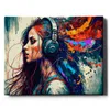 Oh Art! – Malen nach Zahlen Set – 40x50cm, mit Holzrahmen Produktbild-Vorschau 1