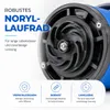Dompelpomp voor vuilwater, 400 W, 7500 liter per uur – Productafbeelding-voorbeeld 9