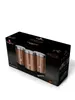 BERLINGERHAUS zestaw 3 pojemników na żywność Rosegold Podgląd zdjęcia produktu 2
