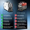 Saldatrice ad elettrodo STAHLWERK ARC 200 Puls Pro - Anteprima dell’immagine prodotto 10