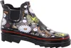 Beck Daisy Damen Gummi Regen Boots schwarz, Baumwollfutter, Produktbild-Vorschau 17