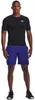 Under Armour HeatGear Baselayer-T-Shirt, Schwarz XXL Produktbild-Vorschau 11