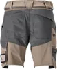 Pantaloncini beige sabbia scuro/grigio antracite, taglia 29 Anteprima dell’immagine prodotto 5