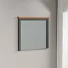 Stanton miroir vert, chêneReproduction. Voir les images du produit 8
